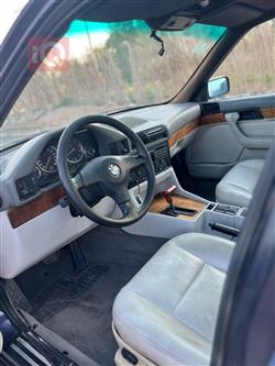 بي ام دبليو الفئة 5